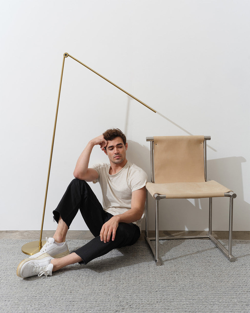 Libra Floor Lamp